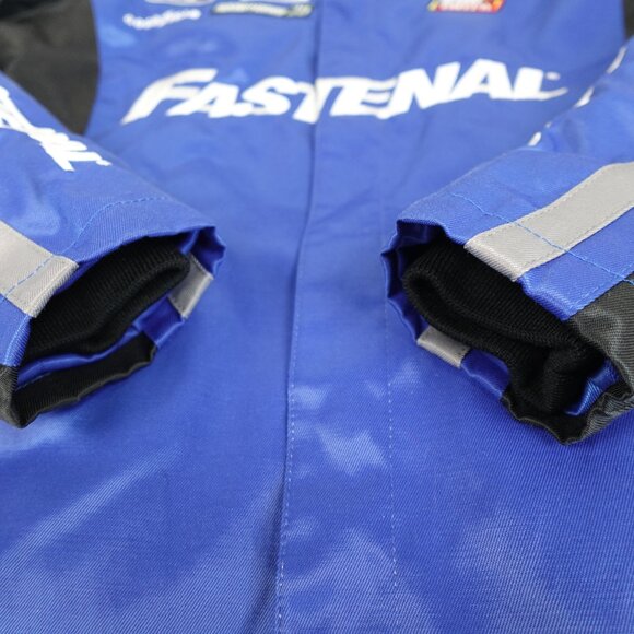 Carl Edwards NASCAR FASTENAL Jacket Women's Small Chase Authentics Racing - Picture 6 of 10